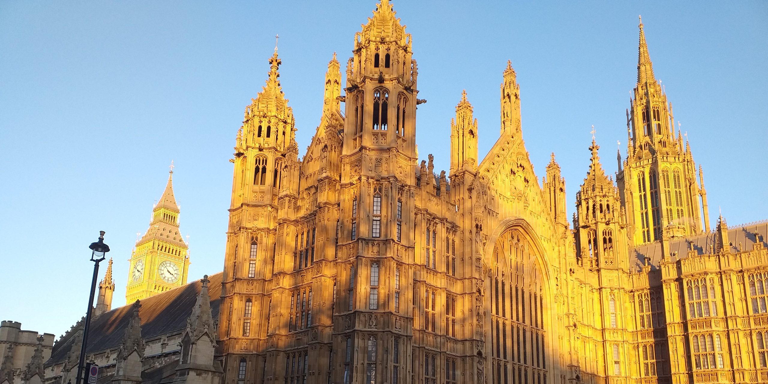 Houses of Parliament